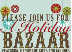 Holiday Bazaar @ Hominy Baptist Church | Candler | North Carolina | United States