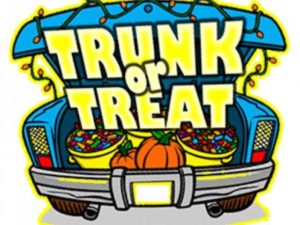 Trunk or Treat @ OSEGA Dream Academy