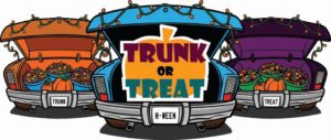 CANCELLED! Trunk or Treat @ Spring Mountain Community Center | Fairview | North Carolina | United States