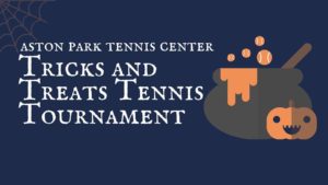 Tennis, Tricks & Treat Halloween Tournament @ Aston Park Tennis Center | Asheville | North Carolina | United States