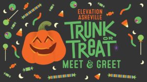 Trunk or Treat Meet & Greet @ Elevation Church - Asheville | Asheville | North Carolina | United States