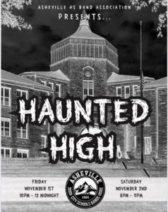 5th Annual Haunted High @ Asheville High School  | Asheville | North Carolina | United States