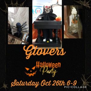 Annual Halloween party @ Glover's Martial Arts Academy | Hendersonville | North Carolina | United States