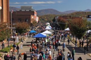 22nd Annual PumpkinFest @ Main Street, Franklin NC | Franklin | North Carolina | United States