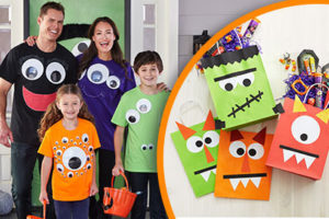 Monster Bash @ all area Michaels Craft Stores