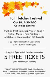 Fall Fletcher Festival @ Hall Fletcher Elementary | Asheville | North Carolina | United States