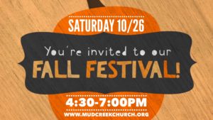 Fall Festival @ Mud Creek Baptist Church | Hendersonville | North Carolina | United States