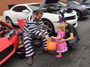 Halloween Spooktacular Car Show @ Main Street Marion | Marion | North Carolina | United States