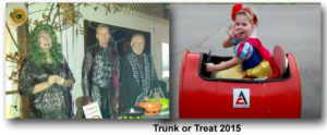 Trunk or Treat Night @ Haywood County Fairgrounds | Waynesville | North Carolina | United States