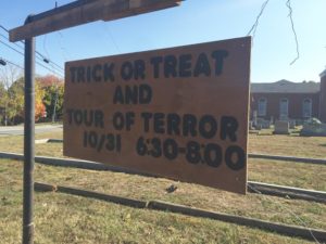 Trick or Treat and Tour of Terror @ Oak Forest Presbyterian | Asheville | North Carolina | United States