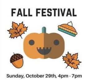 Fall Festival @ Central United Methodist Church | Asheville | North Carolina | United States