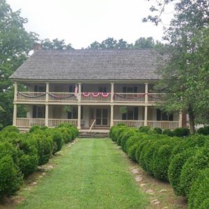 Visit a Historic Plantation Home @ Historic Carson House | Marion | North Carolina | United States