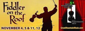 Fiddler on the Roof, the Musical @ Smoky Mountain Center for the Performing Arts  | Franklin | North Carolina | United States