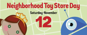 Neighborhood Toy Store Day @ Dancing Bear Toys - Asheville | Asheville | North Carolina | United States