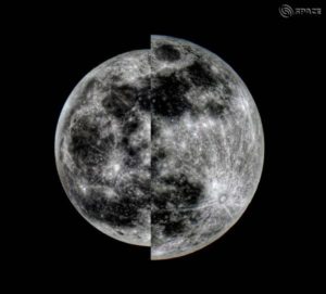 View the Supermoon at it's largest, brightest, and closest @ any view low to the western horizon