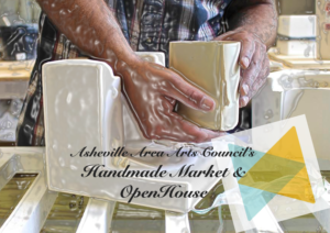 Holiday Handmade Market at The Refinery Creator Space @ Asheville Area Arts Council  | Asheville | North Carolina | United States