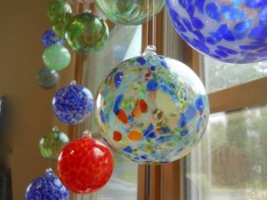 20th Annual Ornament Extravaganza @ Crucible Glassworks: Glass Studio & Gallery  | Weaverville | North Carolina | United States