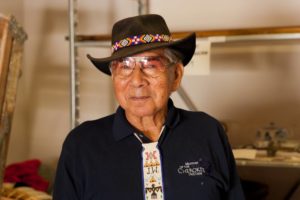 FB LIVE: Jerry Wolfe Storytelling @ on Facebook LIVE from The Museum of the Cherokee Indian