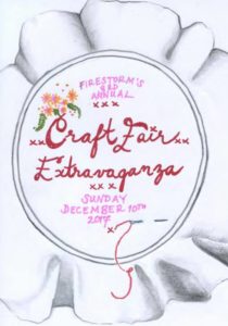 Firestorm's 3rd Annual Craft Fair Extravaganza! @ Firestorm Books & Coffee | Asheville | North Carolina | United States