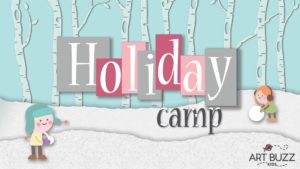 Holiday Art Camp! (5-12yrs) @ Wine & Design (Asheville, NC) | Asheville | North Carolina | United States