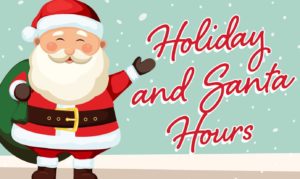 Visit with Santa at the Mall @ Blue Ridge Mall | Hendersonville | North Carolina | United States