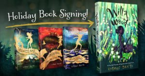 Serafina Holiday Book Signing @ Barnes & Noble, Asheville Mall,  | Asheville | North Carolina | United States