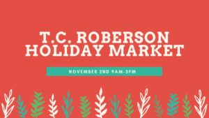 TC Roberson Holiday Market @ T.C. Roberson High School | Asheville | North Carolina | United States