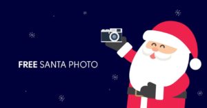 FREE Santa Photos @ Asheville Outlets | Asheville | North Carolina | United States