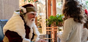 Visit & Take Pictures with Santa in Winter Wonderland @ Mountain Made - Asheville Art Gallery | Asheville | North Carolina | United States