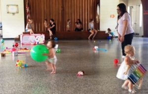 Toddler and Me Play Group (Walking to Age 4) @ Start From Seed | Asheville | North Carolina | United States