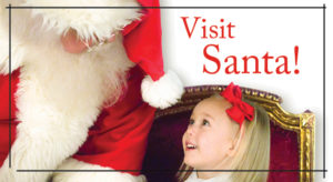 Visit with Santa @ Asheville Mall | Asheville | North Carolina | United States