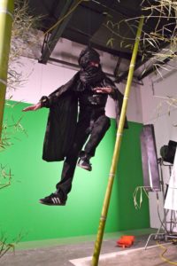 Youth Winter Break - Green Screen Fun(damentals) (13-19yrs) @ Asheville School of Film  | Asheville | North Carolina | United States