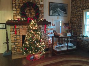 Christmas Open House @ Mountain Gateway Museum and Heritage Center  | Old Fort | North Carolina | United States