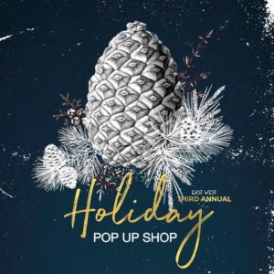 Third Annual East West Holiday Pop Up Shop @ East West Venue & Vintage Rentals  | Asheville | North Carolina | United States