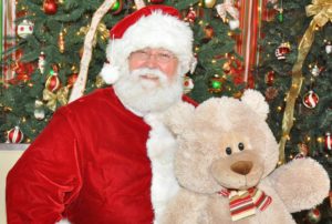 Santa at Cane Creek Community Center @ Cane Creek Community Center | Fletcher | North Carolina | United States