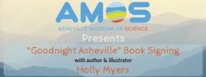 Goodnight Asheville-Book Signing @ Asheville Museum of Science | Asheville | North Carolina | United States