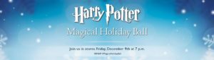 Harry Potter Magical Holiday Ball @ Barnes & Noble | Asheville | North Carolina | United States