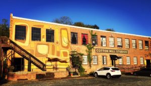 Cotton Mill Studios HOLIDAY MARKET + MUSIC JAM @ The Cotton Mill Studios  | Asheville | North Carolina | United States