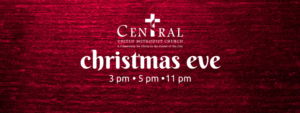 Christmas Eve at Central UMC @ Central United Methodist Church  | Asheville | North Carolina | United States