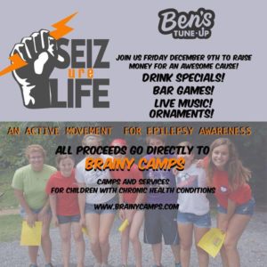 Ben's 2016 Charity Drive @ Bens Tune Up  | Asheville | North Carolina | United States