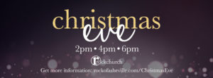 Christmas Eve @ The Rock Church | Candler | North Carolina | United States