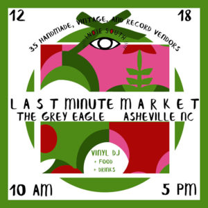 Indie South Holiday Market @ The Grey Eagle  | Asheville | North Carolina | United States