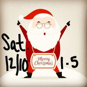 Come Meet Santa! @ Westville Pub | Asheville | North Carolina | United States