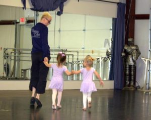 FREE Storytime & Dance (all ages) @ River Arts Ballet  | Fletcher | North Carolina | United States