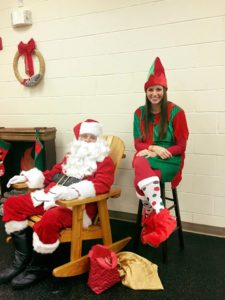 Visit with Santa @ YMCA Corpening Location | Marion | North Carolina | United States