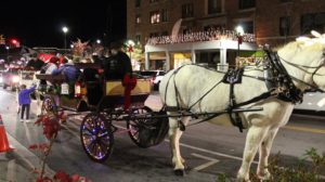 Horse Drawn Carriage Rides on Main @ Main Street in Hendersonville | Hendersonville | North Carolina | United States