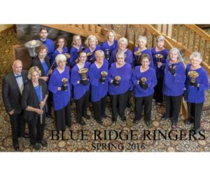 Blue Ridge Ringers concert @ First Presbyterian Church | Hendersonville | North Carolina | United States