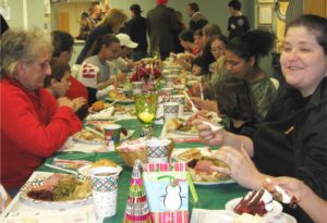 Christmas Eve Lunch @ Hendersonville Rescue Mission | Hendersonville | North Carolina | United States