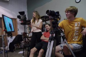 Youth Winter Break - Crew Positions and Careers (13-18yrs) @ Asheville School of Film  | Asheville | North Carolina | United States