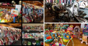 Ready, Set, Grow Consignment Sale @ Burnsville Town Center | Burnsville | North Carolina | United States